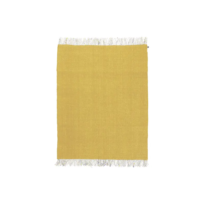 Nomad - Candy Wrapper Rug yellow