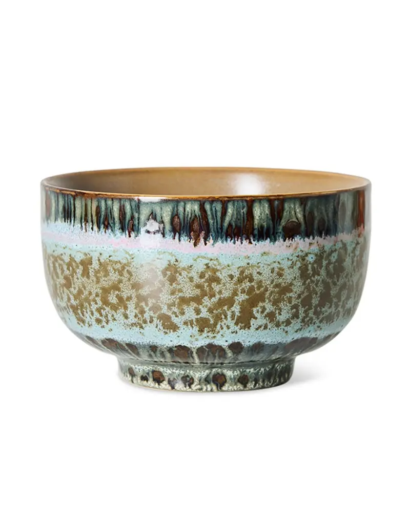 Noodle Schale 70's I Birthstone