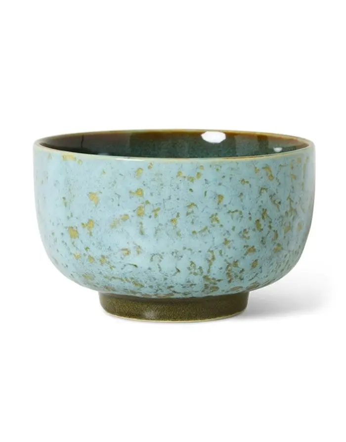 Noodle Schale 70's I Verdigris
