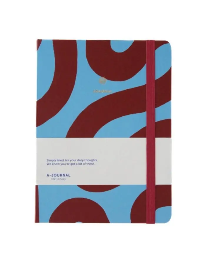 Notizbuch I Flow Cherry