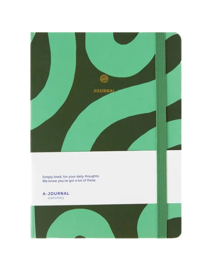 Notizbuch I Flow Mint
