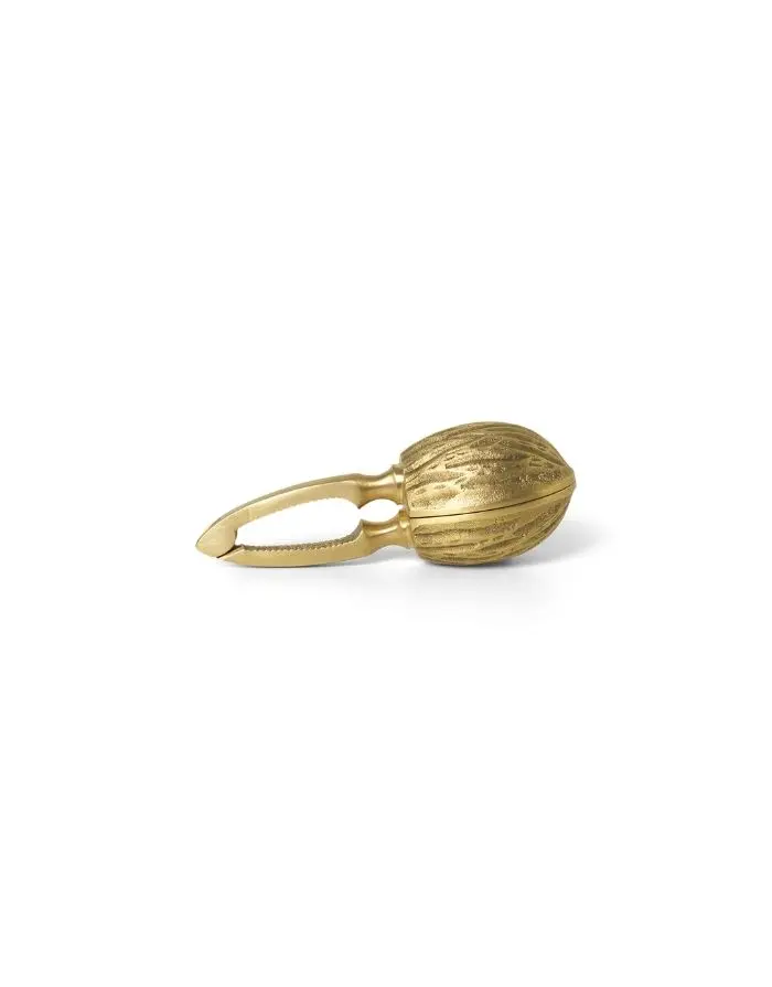 Nussknacker Forest I Gold
