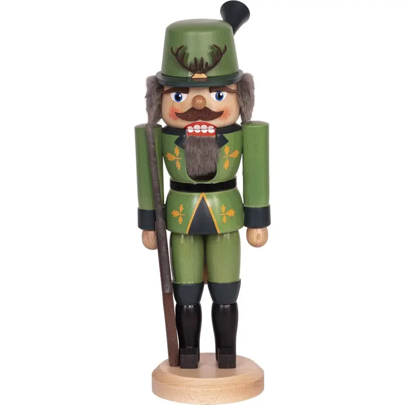 Nussknacker "Jäger" 36 cm