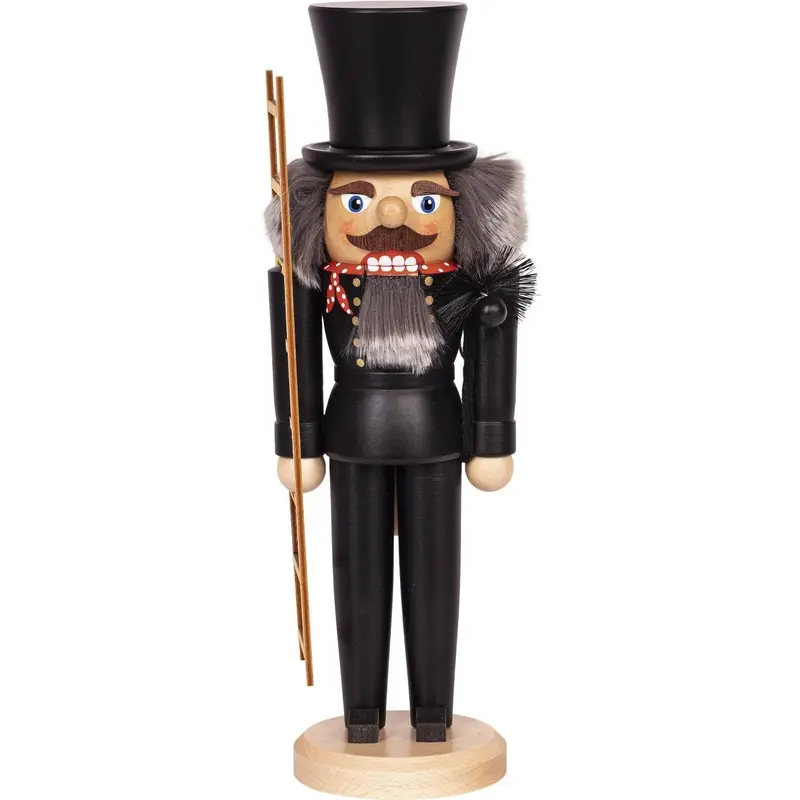 Nussknacker "Schornsteinfeger" 36 cm