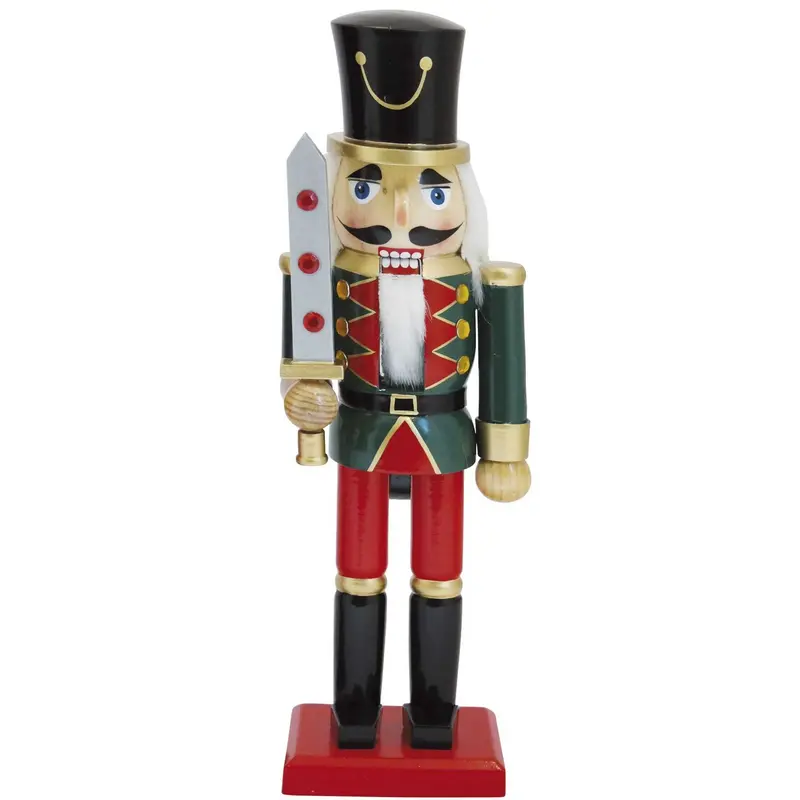 Nussknacker Soldat 30 cm