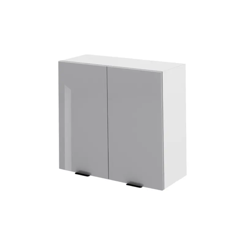Oberschrank KU-W80 – Lunara – geräumige Lösung für moderne Küchen