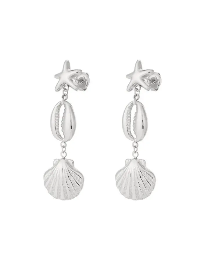 Ohrringe Ocean Breeze I Silber