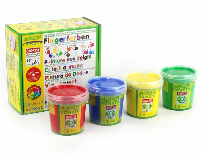 ökoNORM Fingerfarbe