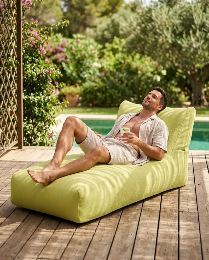 Outdoor-Sitzsack SUNBED 90