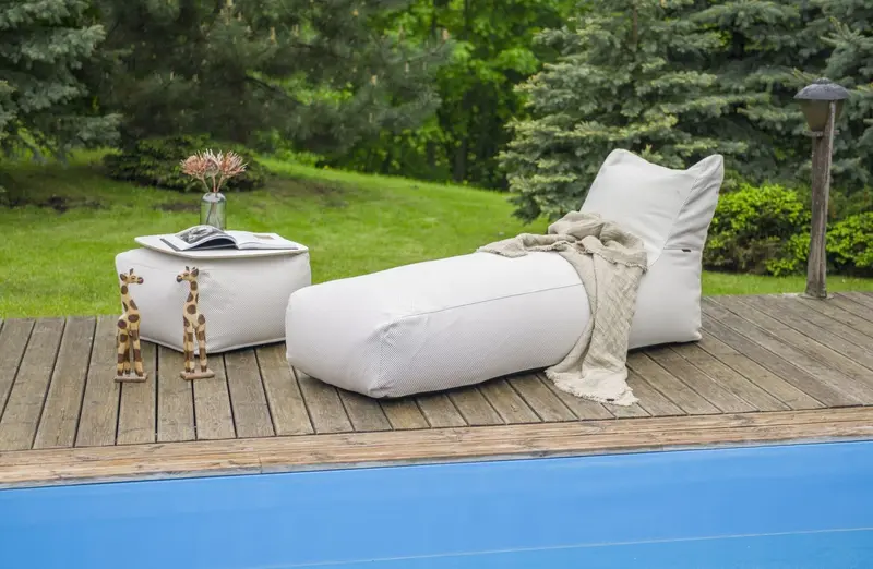 Outdoor-Sitzsack SUNBED