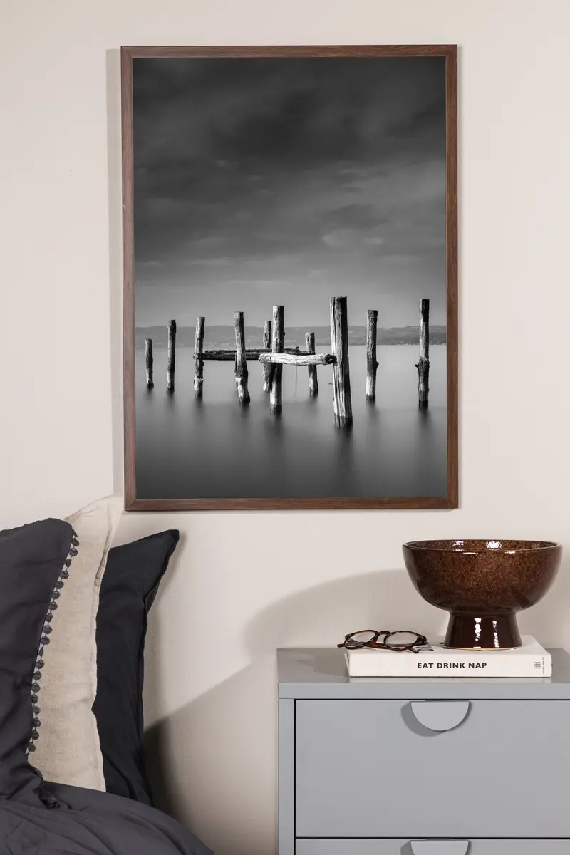Ozean Poster Wanddekoration