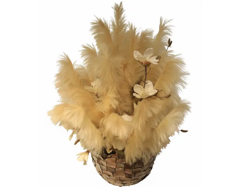 Pampas Orchide Vase