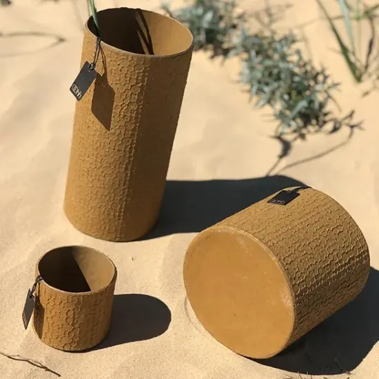 Paper Pot Sahara