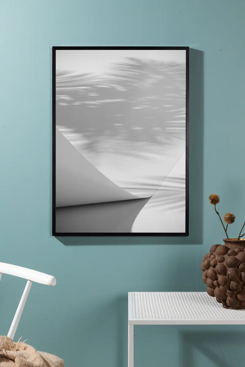Papyrus Poster Wanddekoration