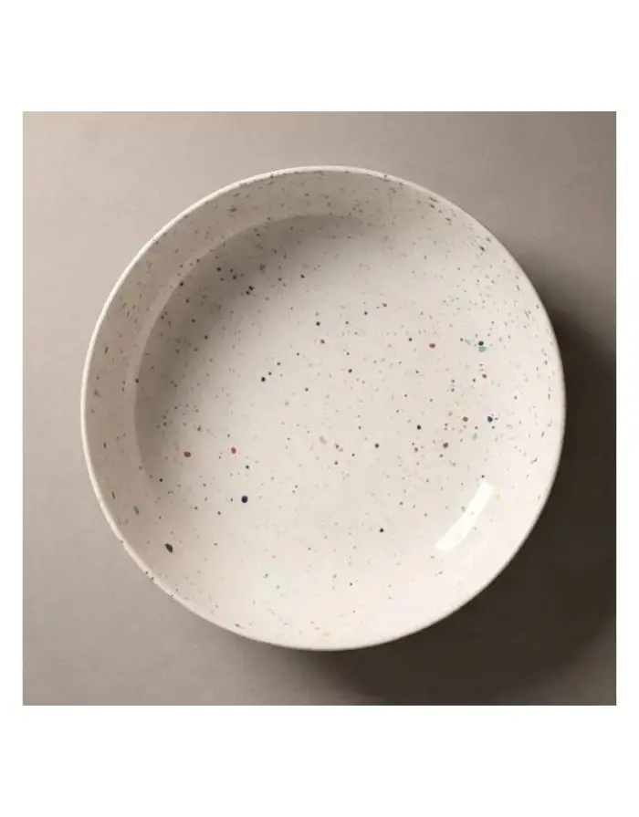 Pastateller ø21cm I White