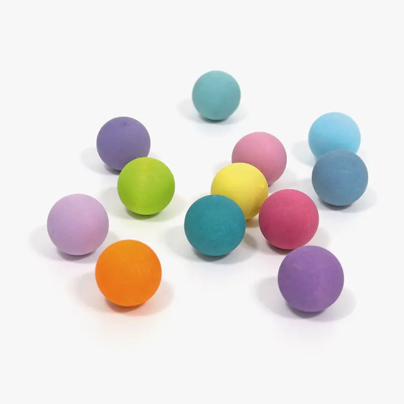 Pastellkugeln