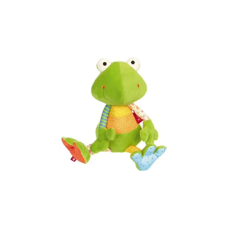 Patchwork Sweety Frosch