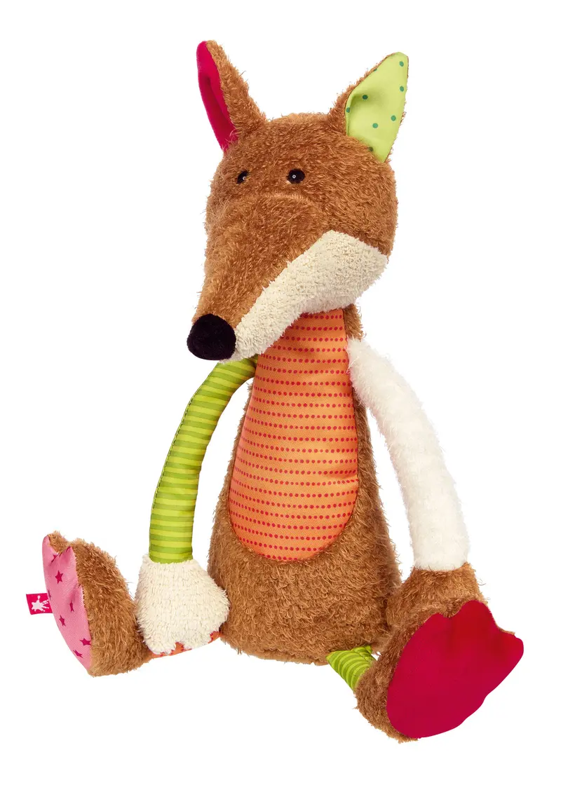 Patchwork Sweety Fuchs