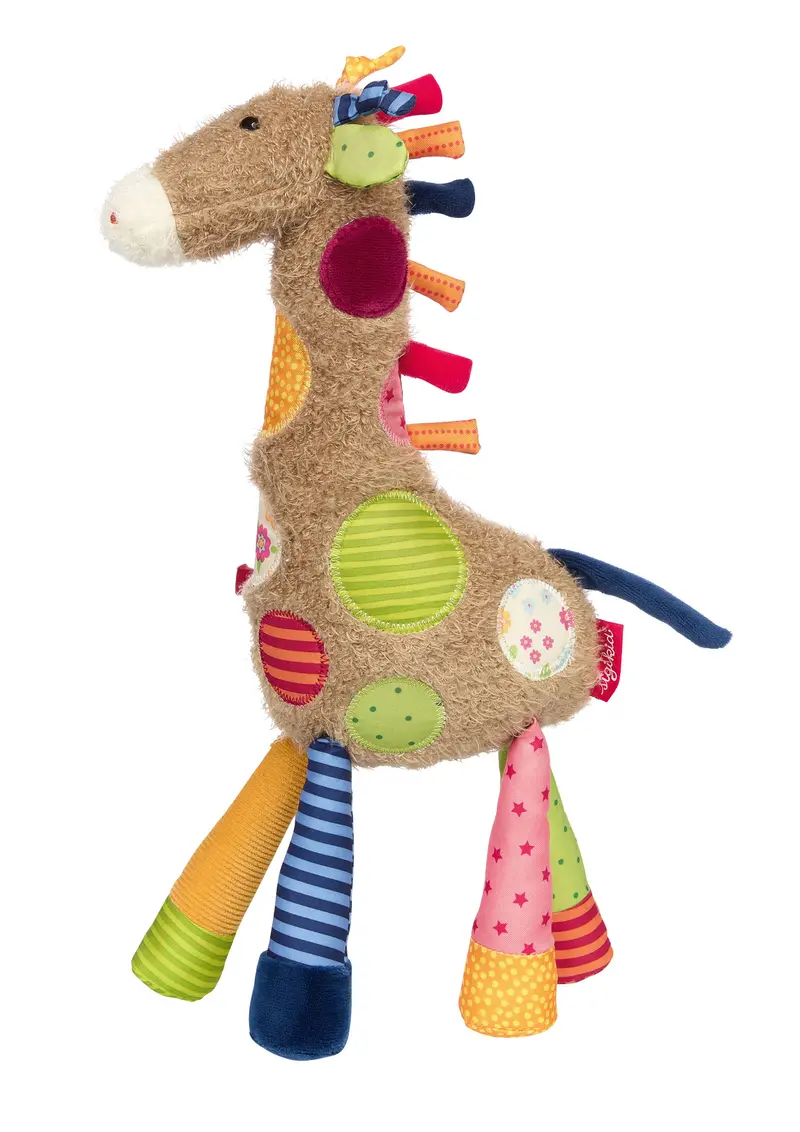 Patchwork Sweety Giraffe
