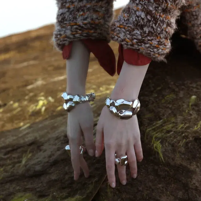 PEBBLES-Meeresboden-Armband