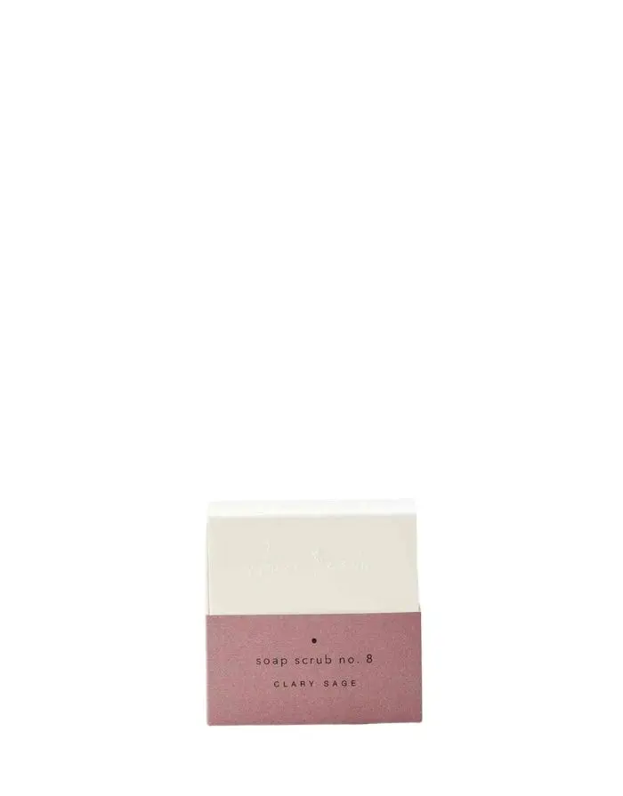 Peeling Seife Nr.8 I Clary Sage