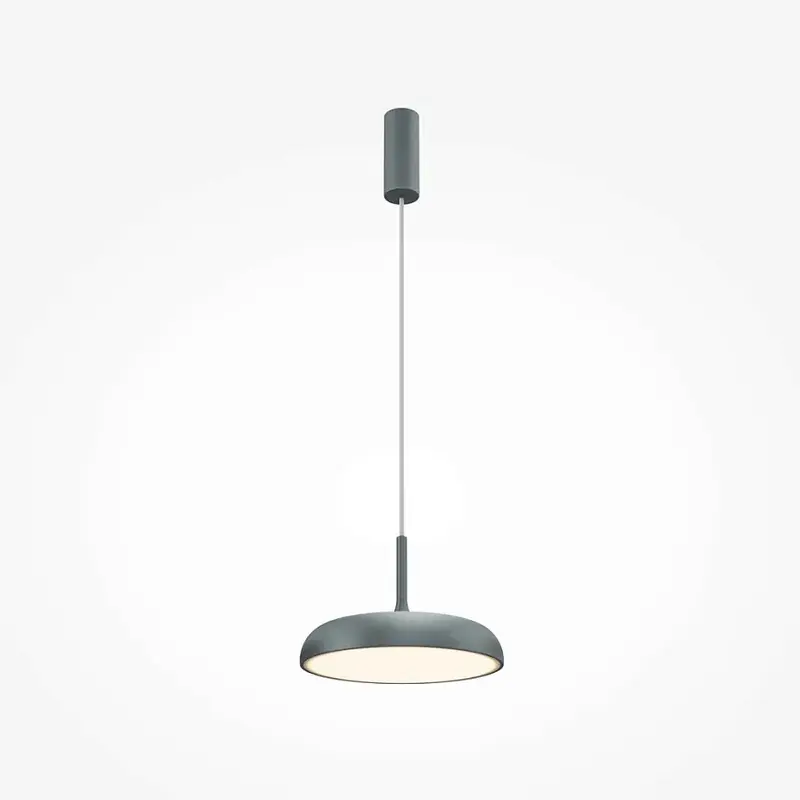 Pendelleuchte – Graues Metall, 19 W LED, Warmweiß, Höhe 335 cm - Gerhard | Maytoni