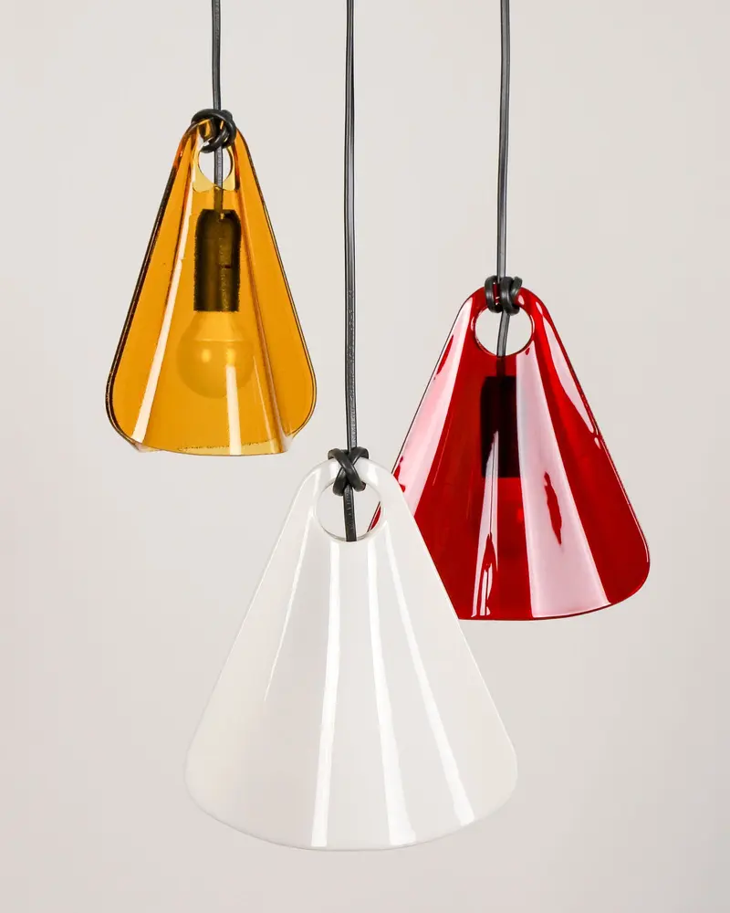 Pendelleuchte TRIANGEL