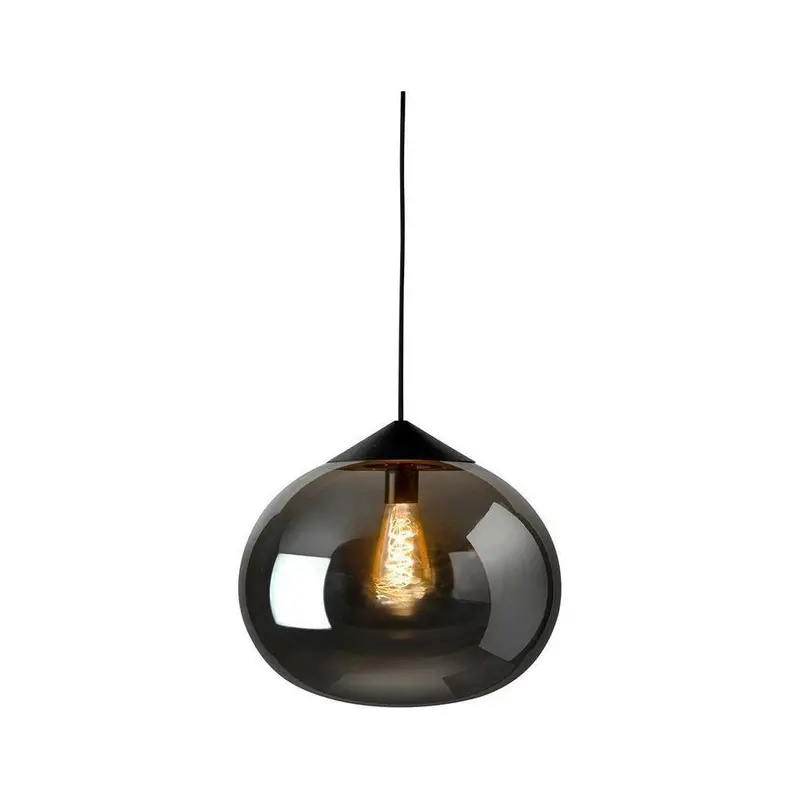 Pendelleuchte tropfenförmiges Design fließende Silhouette dekorative Raumskulptur - Drop | Sompex