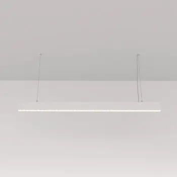 Pendelleuchte – Weißes Aluminium, 40W LED, Neutralweiß Licht, IP20 Schutz - Points | Maytoni