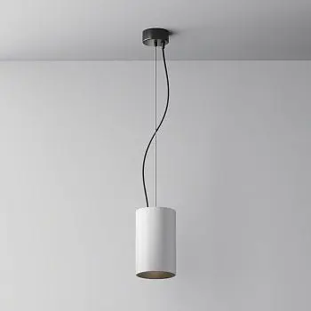 Pendelleuchte – Weißes Aluminium, LED integriert, Höhe 140 cm - Efir | Maytoni