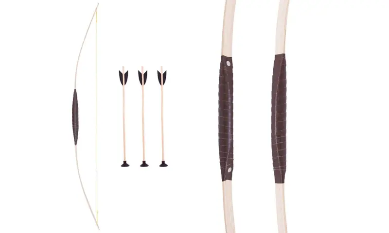 Pfeil und Bogen 80cm