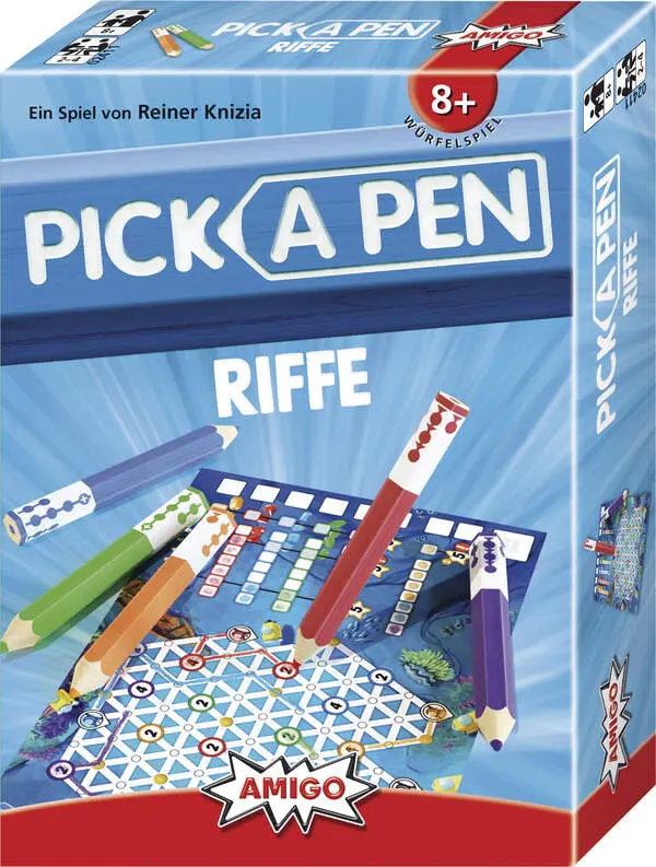 Pick a Pen