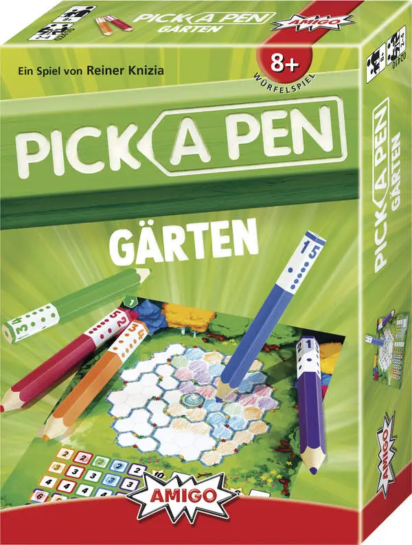 Pick a Pen