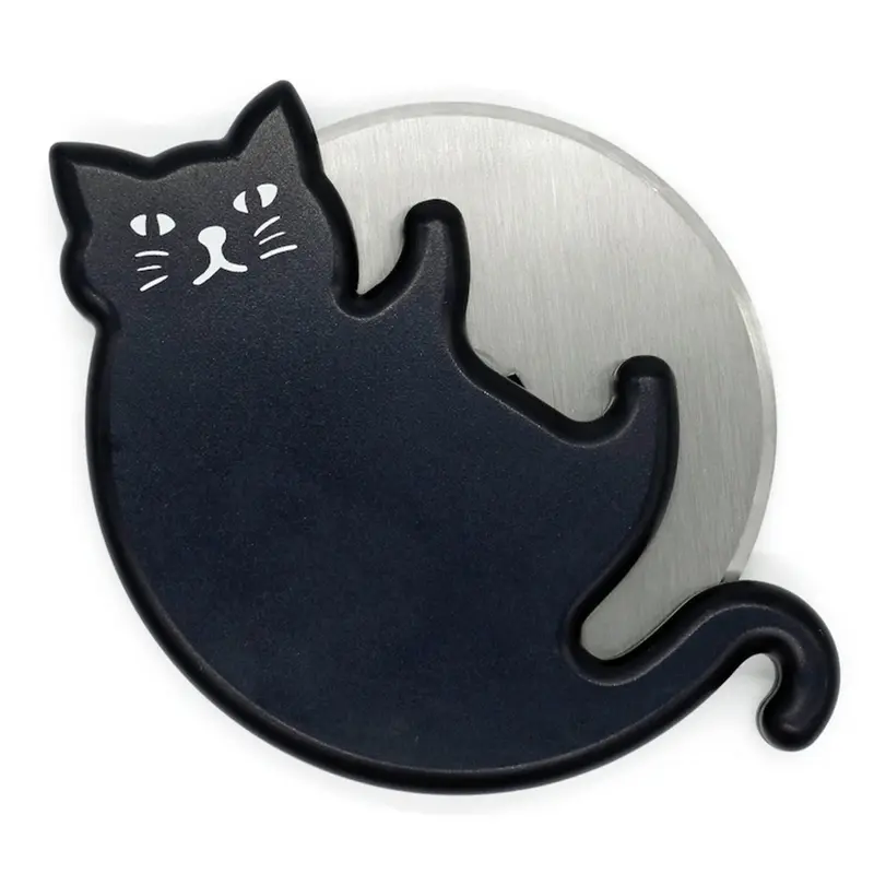 Pizzaschneider Katze