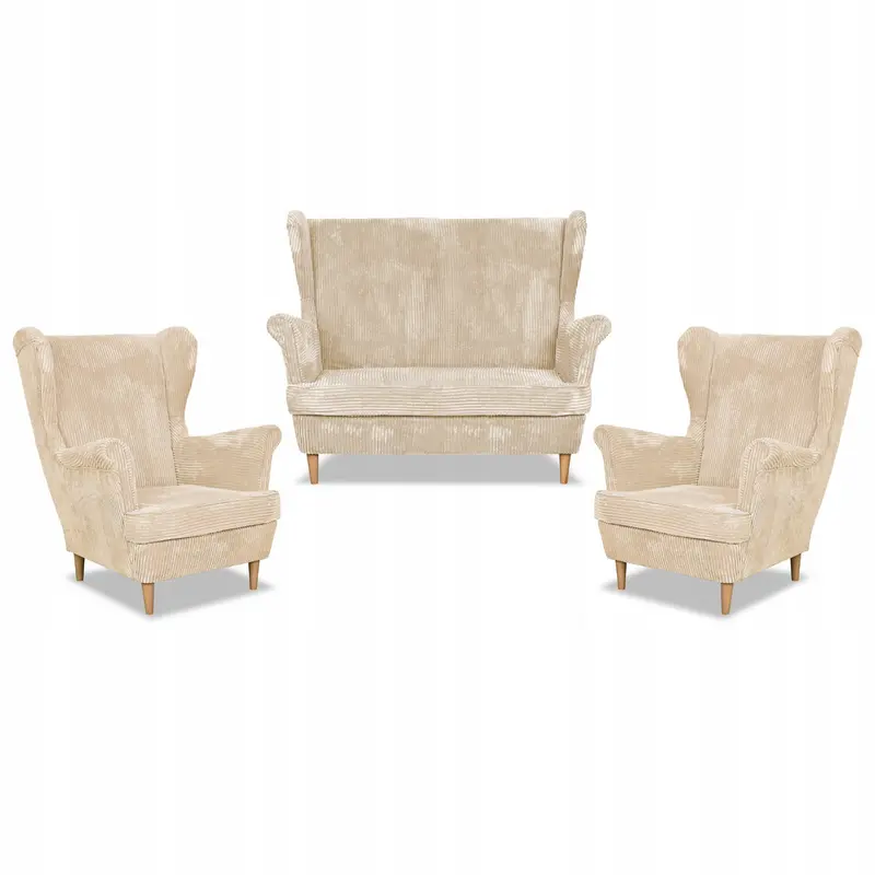 Polstergarnitur Bonito beige Ausführung Ztw S.U.2