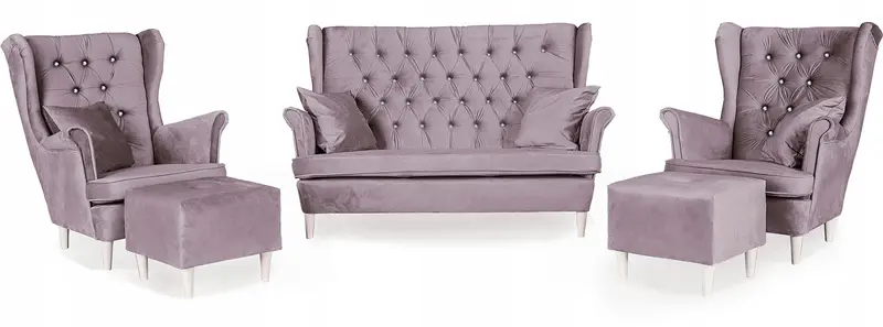 Polstergarnitur Gaja