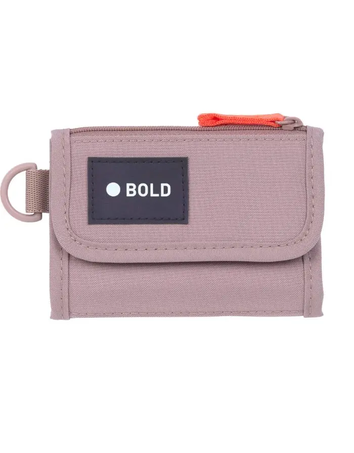 Portemonaie Bold I Mauve