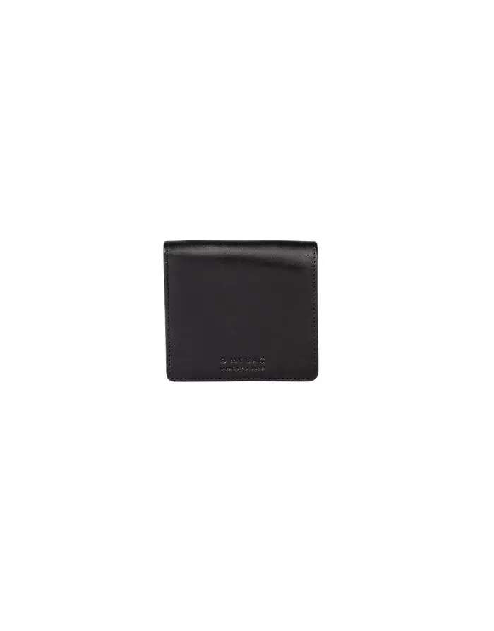 Portemonnaie Alex Fold-Over I Black Classic