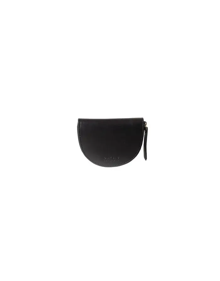 Portemonnaie Coin Purse Laura I Black Classic