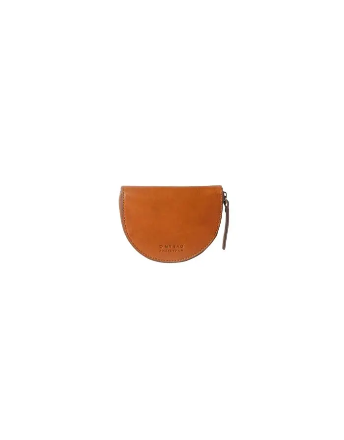 Portemonnaie Coin Purse Laura I Cognac Classic