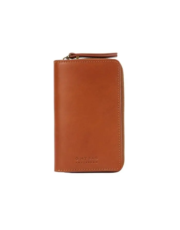 Portemonnaie Jett Classic I Cognac