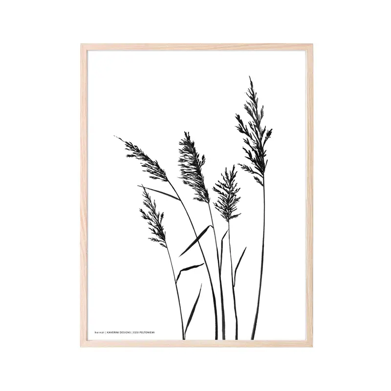 Poster - Gras