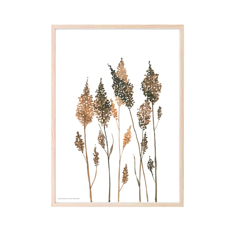 Poster RUSKA - Herbst