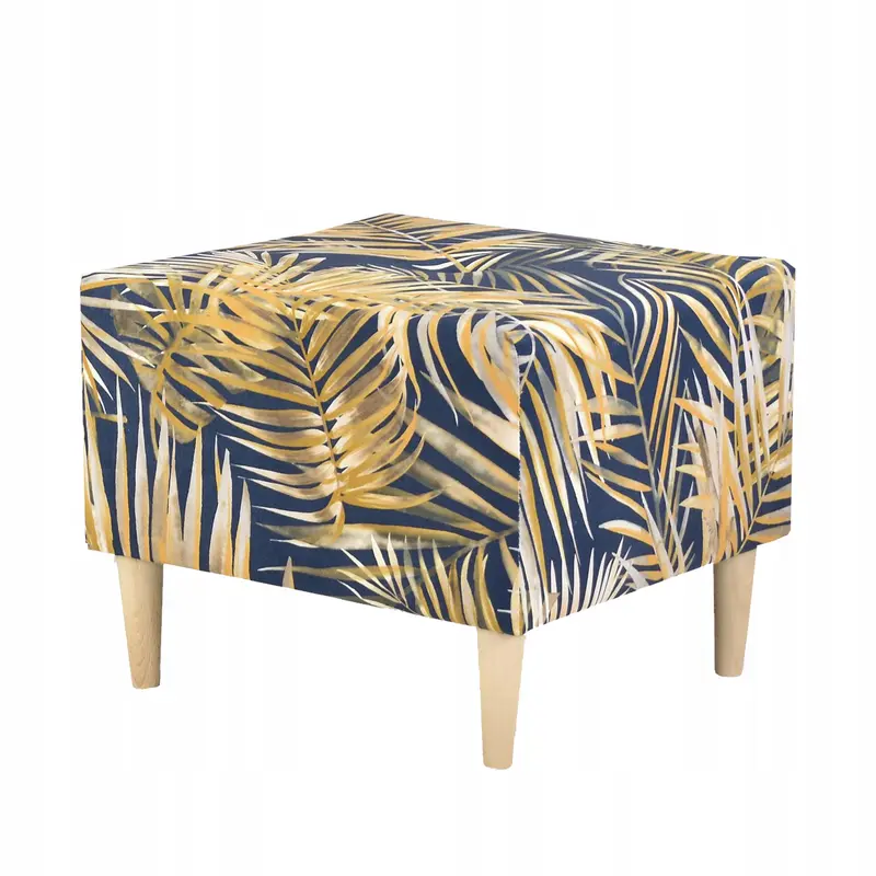 Pouf Ari Fußhocker Ausführung POLY 9