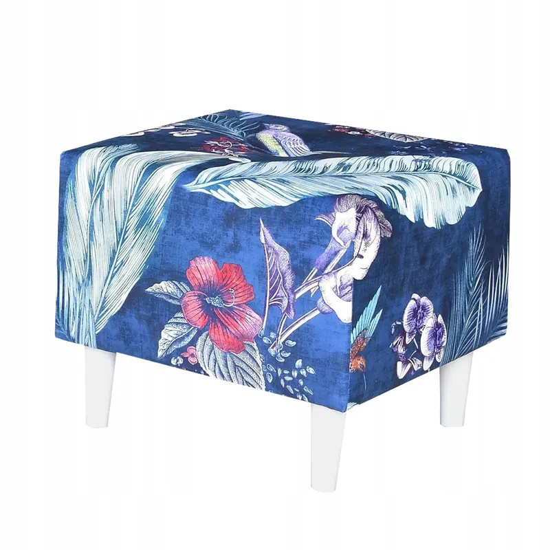 Pouf Ari Fußhocker Ausführung SPRING 2