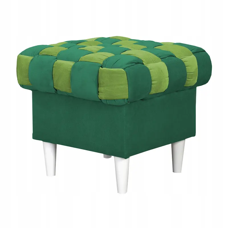 Pouf mit Stauraum Ari rosa Stauraum Fußhocker