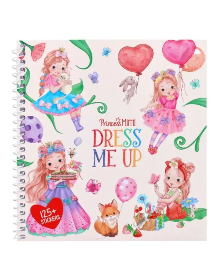 Princess Mimi Dress Me Up