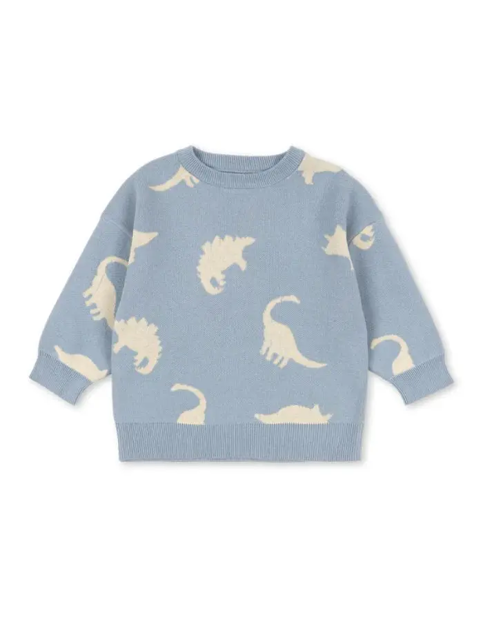 Pullover Lapis I Dino Mist