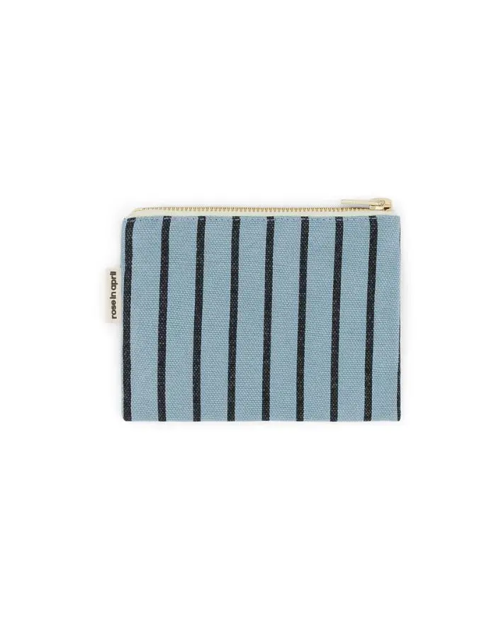 Purse Marie I Stripes Tennis Blue Sky