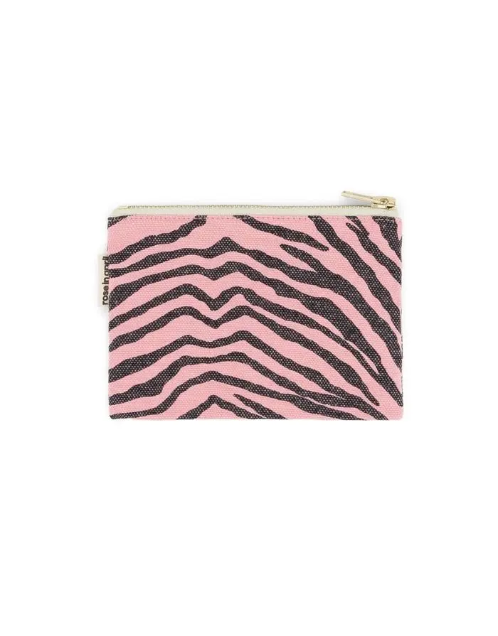 Purse Marie I Zebra Strawberry